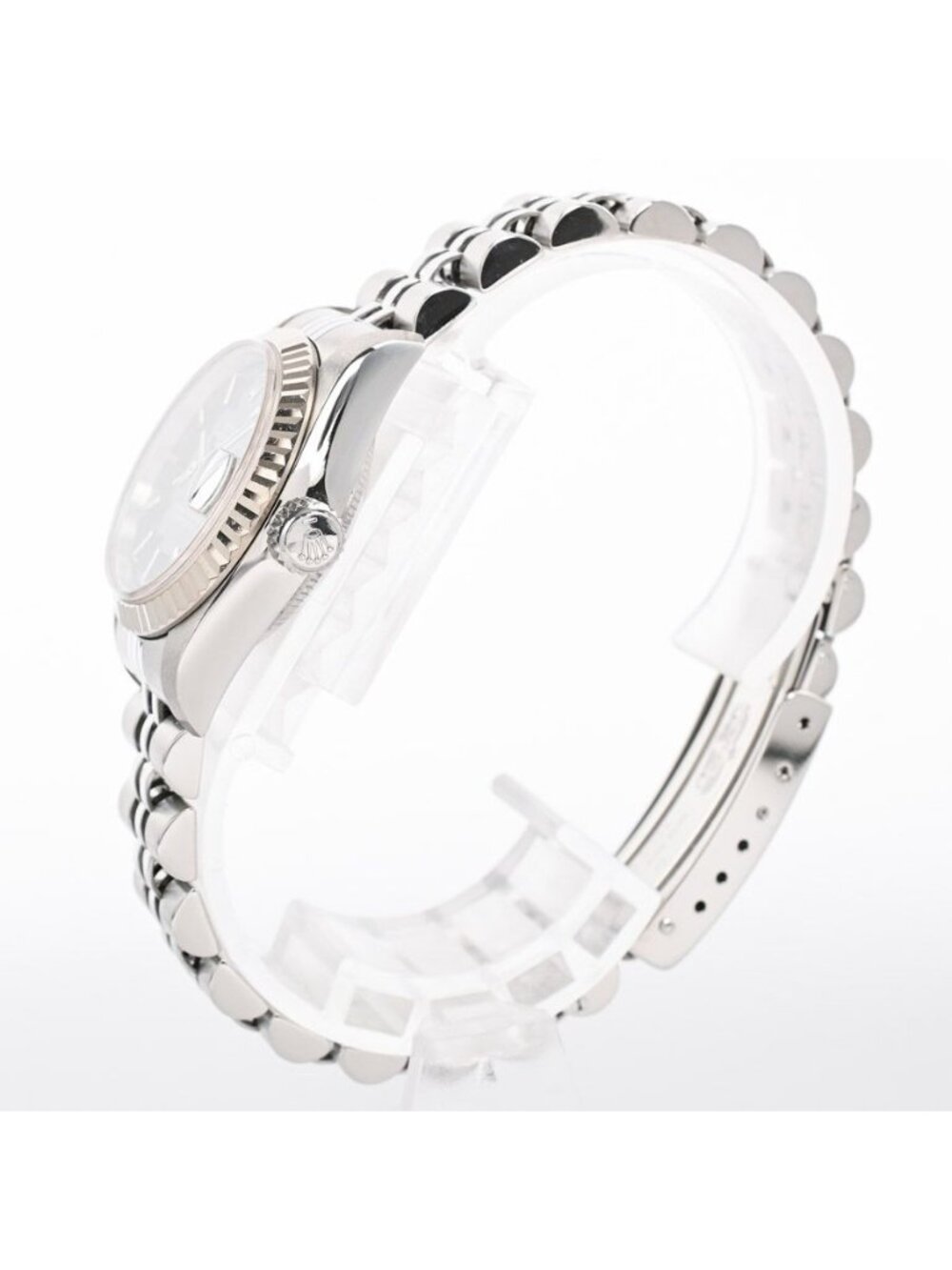 ★SOLD★ Rolex Watch Datejust White Gold - Picture 2 of 6